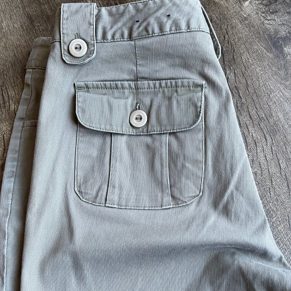 Bailey’s Point army green casual junior pants size 7. - Picture 6 of 8